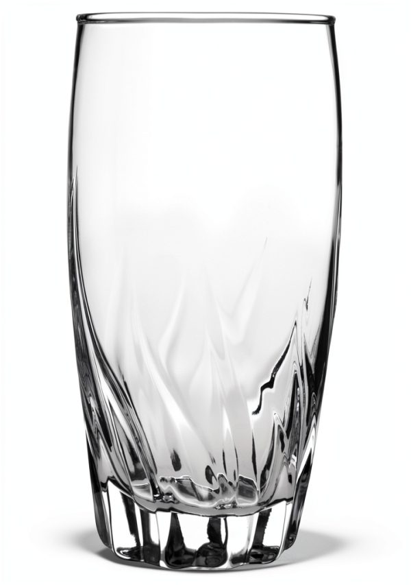 Anchor Hocking Clear Glass Tumbler Wedding Gift-0