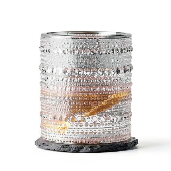 Hlukana Clear Glass Water Glasses-1