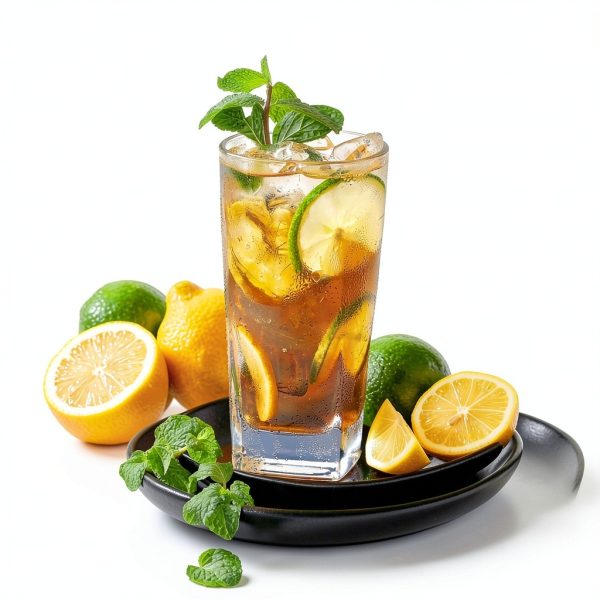 Le'raze BPA-Free Glass Drinkware Set Kitchen Dining-5