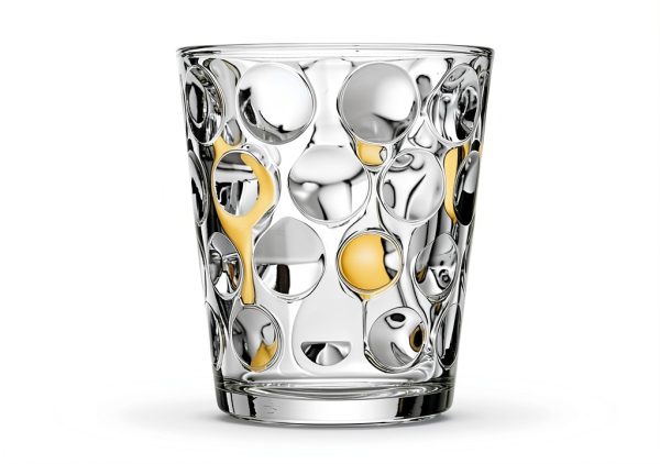 Geometrical Glassware Set by Home Essentials & Beyond-7