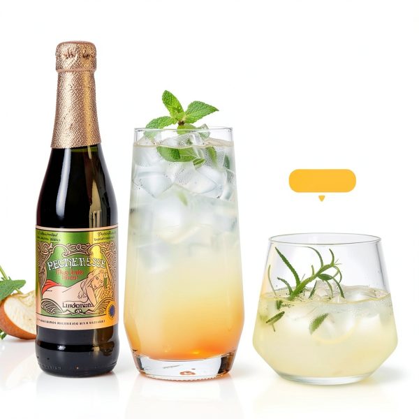 Mfacoy 8-Piece Glass Set Lead-Free Modern Wine Glasses-2