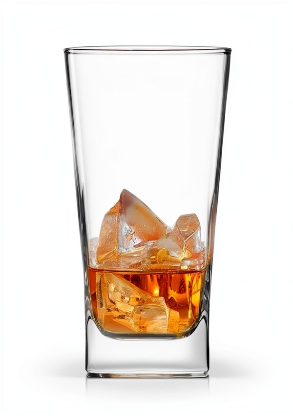 Le'raze BPA-Free Glass Drinkware Set Kitchen Dining-0