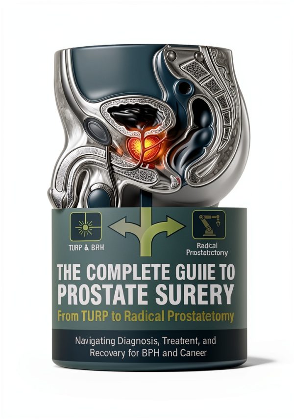 Prostate Health Book Kindle Edition English Language-0