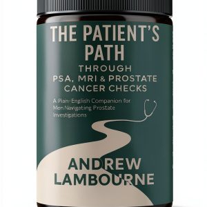 The Patients Path Through Prostate Health Kindle Book-0