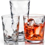 Geometrical Glassware Set by Home Essentials & Beyond-0