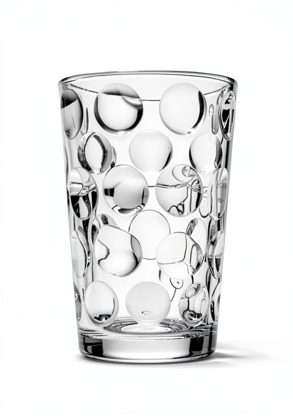 Geometrical Glassware Set by Home Essentials & Beyond-3
