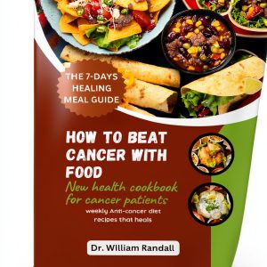 Prostate Cancer Cookbook Nutritious Healthy Recipes Kindle-0