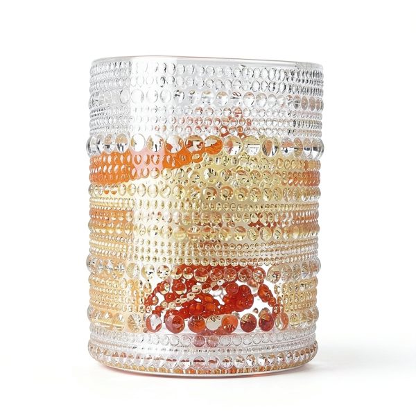 FULGNU Clear Glass Highball Glasses Set-3