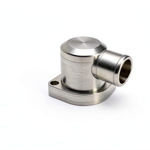 Canton Racing Billet Aluminum Water Neck Fitting-0