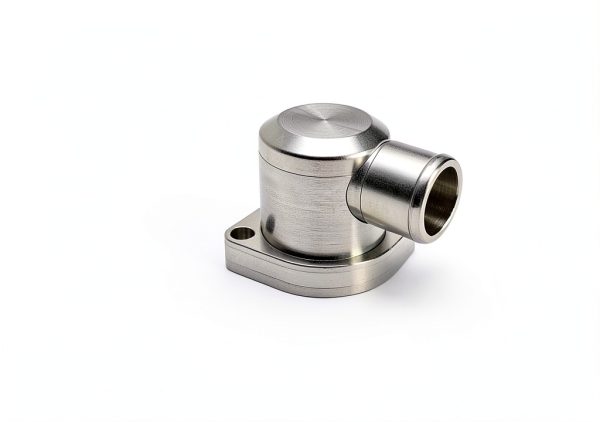 Canton Racing Billet Aluminum Water Neck Fitting-0