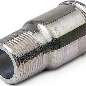 Moroso Aluminum NPT Water Pump Fitting-0