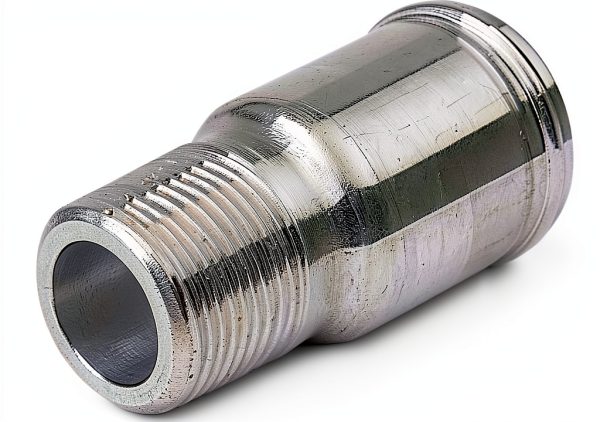 Moroso Aluminum NPT Water Pump Fitting-0