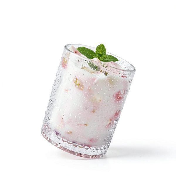 FULGNU Clear Glassware Set of 6-1