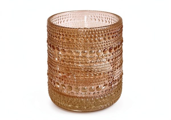 Rose Gold Vintage Drinking Glasses Kate Aspen-6