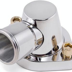 Pontiac Water Neck Racing Power Aluminum Fit-0