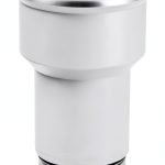 CVR Performance Aluminum Pump Barb Fitting Model 8175CL-0