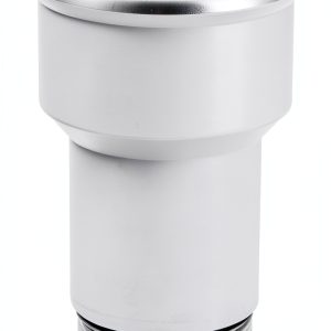 CVR Performance Aluminum Pump Barb Fitting Model 8175CL-0