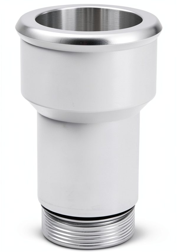 CVR Performance Aluminum Pump Barb Fitting Model 8175CL-0