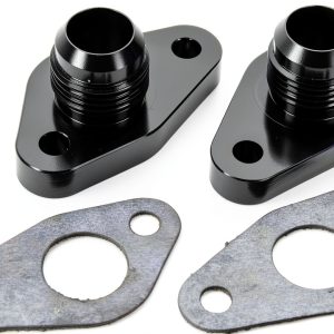 Water Pump Adapter MEZIERE 12 AN Black Remote 2‑Piece SBF WP8212ANS-0