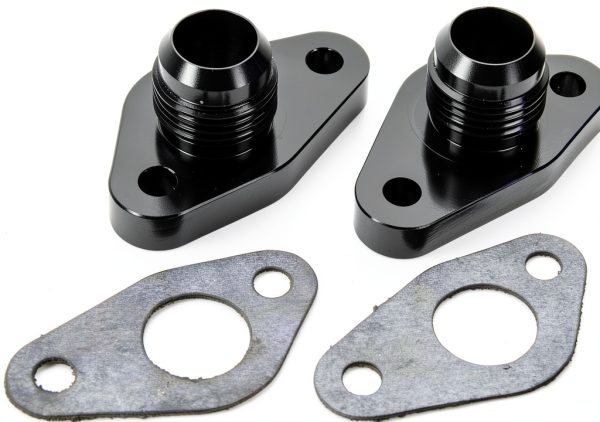 Water Pump Adapter MEZIERE 12 AN Black Remote 2‑Piece SBF WP8212ANS-0