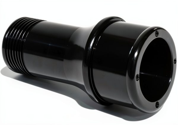 Meziere WP2175S Machined Water Pump Fitting Auto Part 5.9oz-0