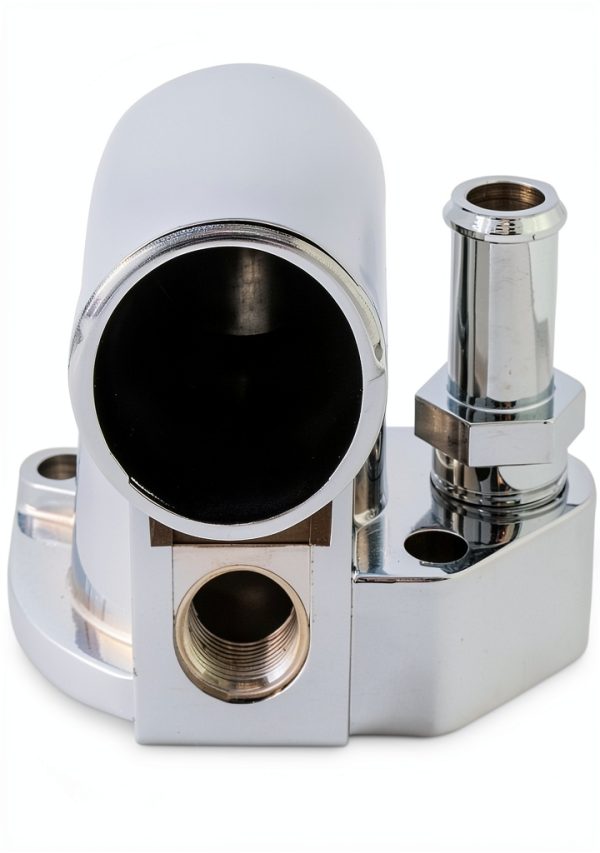 Mr. Gasket 9713 Water Neck V8 Mustang 79-Up Plastic Performance Gasket-5
