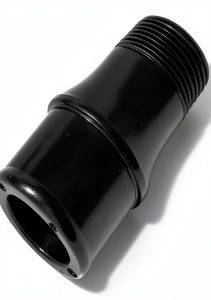 Meziere WP1150S Water Pump Fitting Compact 8x6x8in Aluminum Alloy-0