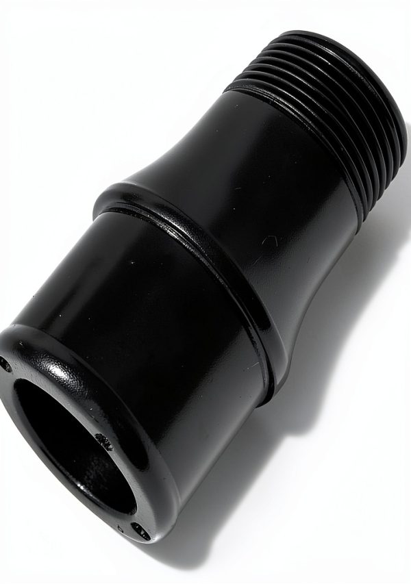 Meziere WP1150S Water Pump Fitting Compact 8x6x8in Aluminum Alloy-0