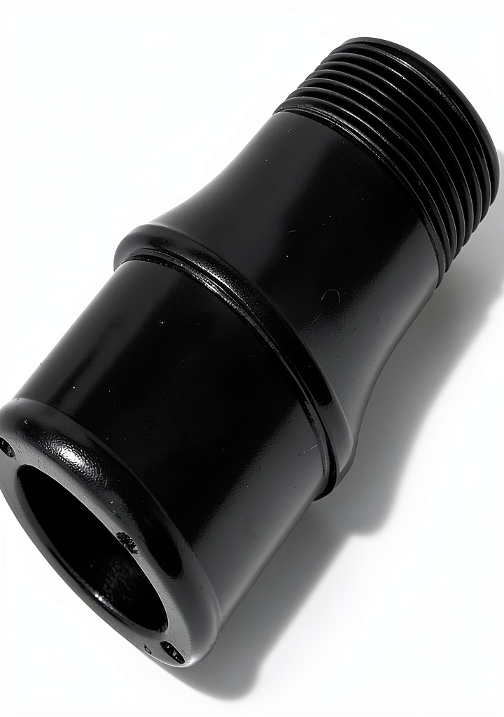 Product front view showing all components