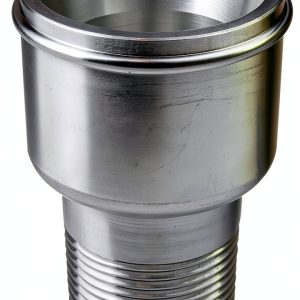 Moroso 63543 Machined Water Pump Fitting – Compact Durable Design-0