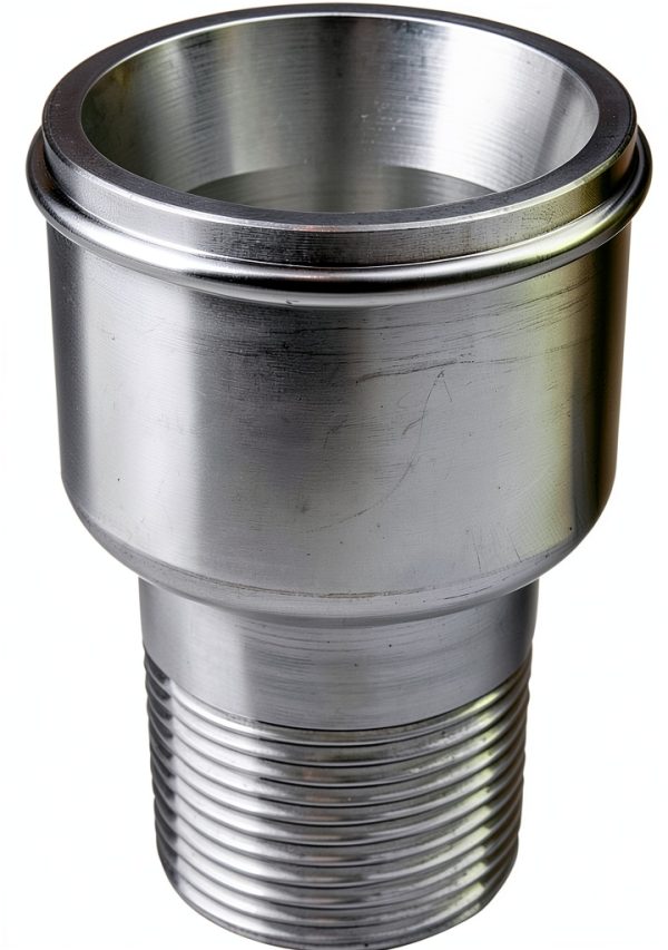 Moroso 63543 Machined Water Pump Fitting – Compact Durable Design-0