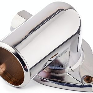 Racing Power Water Pump Fitting CHRM FORD FE WTR NCK R9524-0