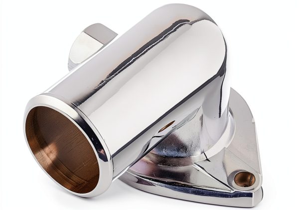 Racing Power Water Pump Fitting CHRM FORD FE WTR NCK R9524-0