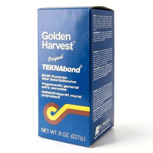 Roman TEKNAbond Wallpaper Adhesive 8oz White for Paper Mâché-0