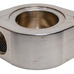 Vintage Air Water Neck Riser 706001-VCQ Performance Water Pump Fitting-0