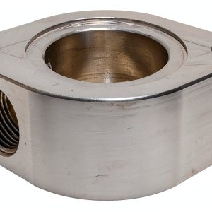 Vintage Air Water Neck Riser 706001-VCQ Performance Water Pump Fitting-0
