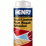 Vinyl Repair Adhesive Henry 12220 6 oz Gel - Low Medium Viscosity-0