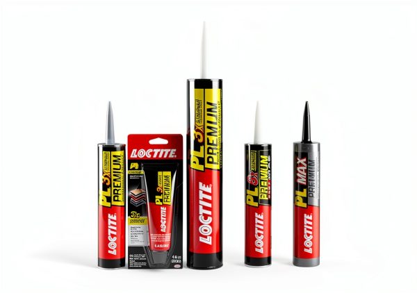 Loctite PL Premium Polyurethane Construction Adhesive 4 oz Tube-5